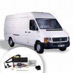 Kit of digital tachograph for Volkswagen LT Kit of digital tachograph for Volkswagen LT