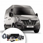Kit of  digital tachograph for Renault MASTER front wheel drive Kit of  digital tachograph for Renault MASTER front wheel drive