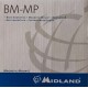 Магнитное основание антенны Midland BM-MP