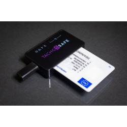 Зчитувач тахографів та чіп-карт Tacho5Safe 