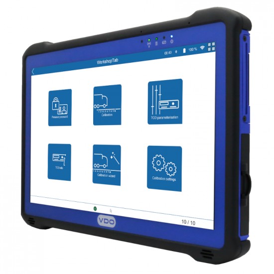 VDO WorkshopTab2