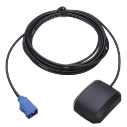 GNSS antenna for SMART digital tachograph