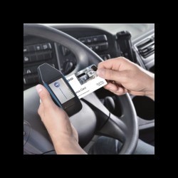 Картка оновлення для зчитувача VDO DLK PRO (Ліцензійна картка Смарт)