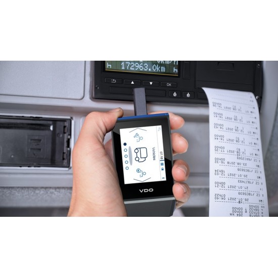 Continental VDO DLK Smart Download Key