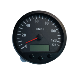 Electronic speedometer CAN 125 km