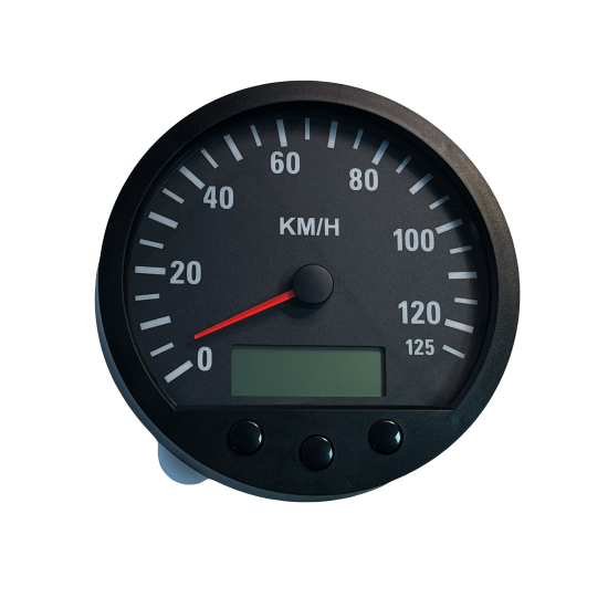 Electronic speedometer CAN 125 km