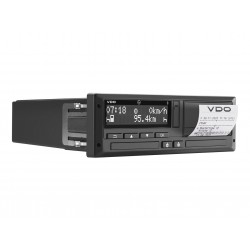 Цифровой Smart тахограф VDO 1381 v4.1 (12V/24V) ADR Цифровой Smart тахограф VDO 1381 v4.1 (12V/24V) ADR