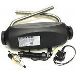 Отопитель BREEZE IV D3 (полный комплект)