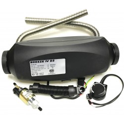 Отопитель BREEZE IV D3 (полный комплект)