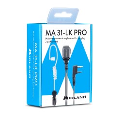 Гарнитура проводная Midland MA 31-LK PRO Гарнитура проводная Midland MA 31-LK PRO