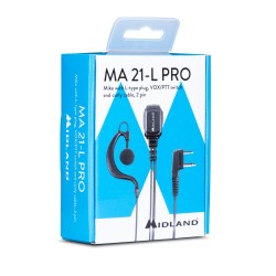 Гарнитура проводная Midland MA21-L Pro Гарнитура проводная Midland MA21-L Pro