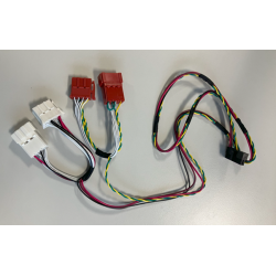 Y-подібний кабель для REMOTE DL 4G — підключення GPS-антени та Live Maps