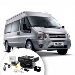 Комплект цифрового тахографа для Ford TRANSIT Комплект цифрового тахографа для Ford TRANSIT