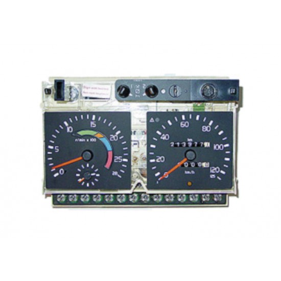 Tachograph EGK-100, 24V, 125km/h, 2800rev/min, old unit