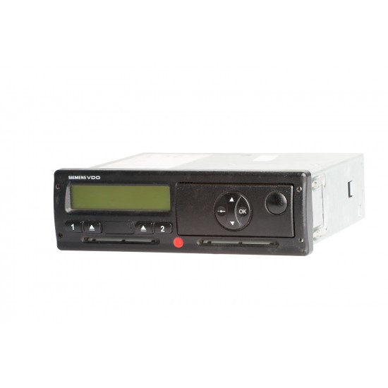 Digital tachograph VDO1381, 12V, old unit