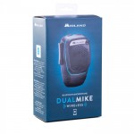Microphone MIDLAND DUAL MIKE Wireless Microphone MIDLAND DUAL MIKE Wireless