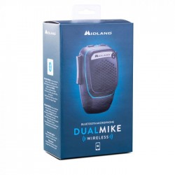 Микрофон MIDLAND DUAL MIKE Wireless Микрофон MIDLAND DUAL MIKE Wireless