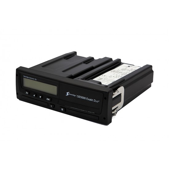 Digital tachograph SE 5000 Exakt Duo² ADR, new