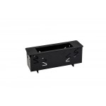 Mounting shafts DIN 1 for radio stations Mounting shafts DIN 1 for radio stations