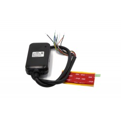 Radio navigation device DTCO Geoloc Radio navigation device DTCO Geoloc
