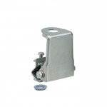 Крепление антенны на кант водостока ALAN GR-F INOX Крепление антенны на кант водостока ALAN GR-F INOX