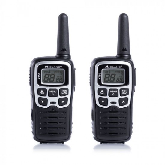 Радиостанция MIDLAND XT50 Радиостанция MIDLAND XT50