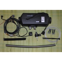 Автономний обігрівач фірми Eberspacher Airtronic D2 Автономний обігрівач фірми Eberspacher Airtronic D2