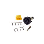 Комплект монтажний 4 PIN Комплект монтажний 4 PIN