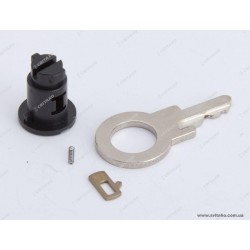 Lock assembly (commplete) Lock assembly (commplete)