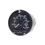 Аналоговий тахограф VR8400, 12V, 125км/год, 2 водії, реставрований Аналоговий тахограф VR8400, 12V, 125км/год, 2 водії, реставрований