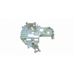 Корпус механізмів самописців (виконання 1)