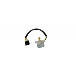 Двигун кроковий