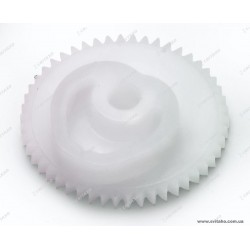 Шестерня з ексцентриком режимів роботи 1-го водія