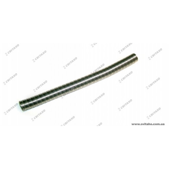 Exhaust pipe 22x2mm