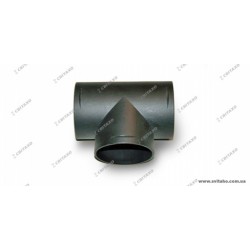 Tee d.60-60-60mm 90grad.