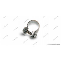 Clamp metal. d.27-30