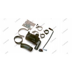 Помпа жидкостная 12V TT-S (овальный розем 2pin) с комплектом прокладок