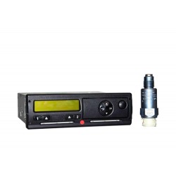 Комплект: тахограф VDO1381(реставрований) + датчик Kitas 2+(новий) Комплект: тахограф VDO1381(реставрований) + датчик Kitas 2+(новий)