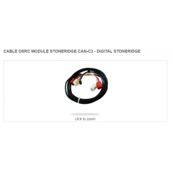 Кабель модуля DSRC до тахографа Кабель модуля DSRC до тахографа