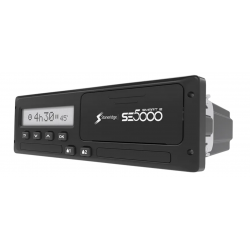 Цифровой тахограф SE5000-8.1 12/24В STD (Smart2) ADR, новый Цифровой тахограф SE5000-8.1 12/24В STD (Smart2) ADR, новый