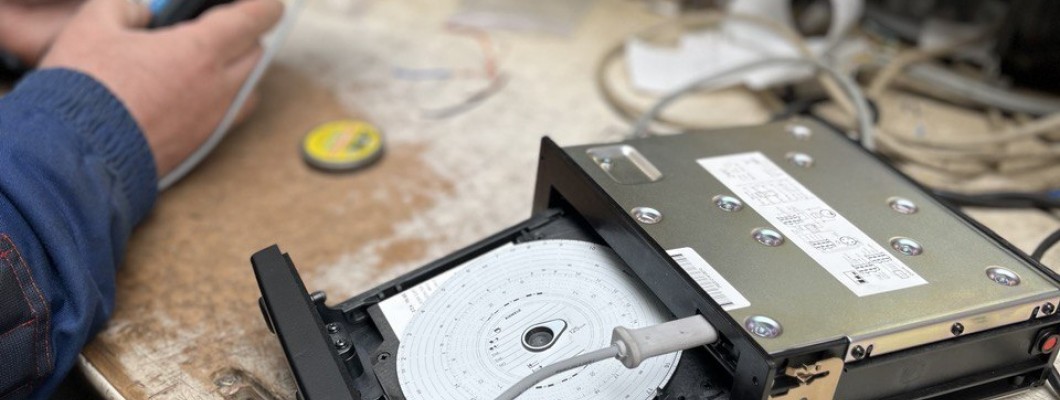 Ремонт тахографа від компанії «Світахо»