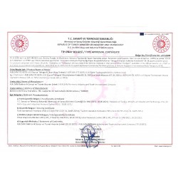 Digital tachograph STC-8255, ASELSAN