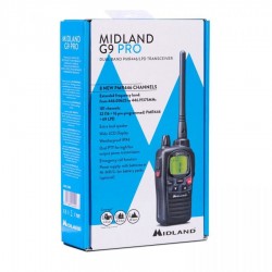 Радиостанция Midland G9 Pro Радиостанция Midland G9 Pro