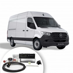 Комплект цифрового тахграфа для Mercedes SPRINTER  Комплект цифрового тахграфа для Mercedes SPRINTER