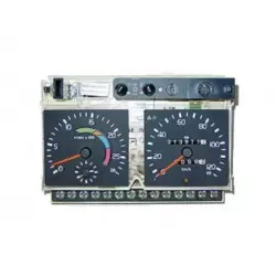 Аналоговий тахограф EGK-100, 24В, 125км/год, 2800об/хв, реставрований, б.у.