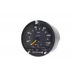 Аналоговий тахограф KIENZLE 1318, 12В, 125 км/год, 2 водії, б.у.